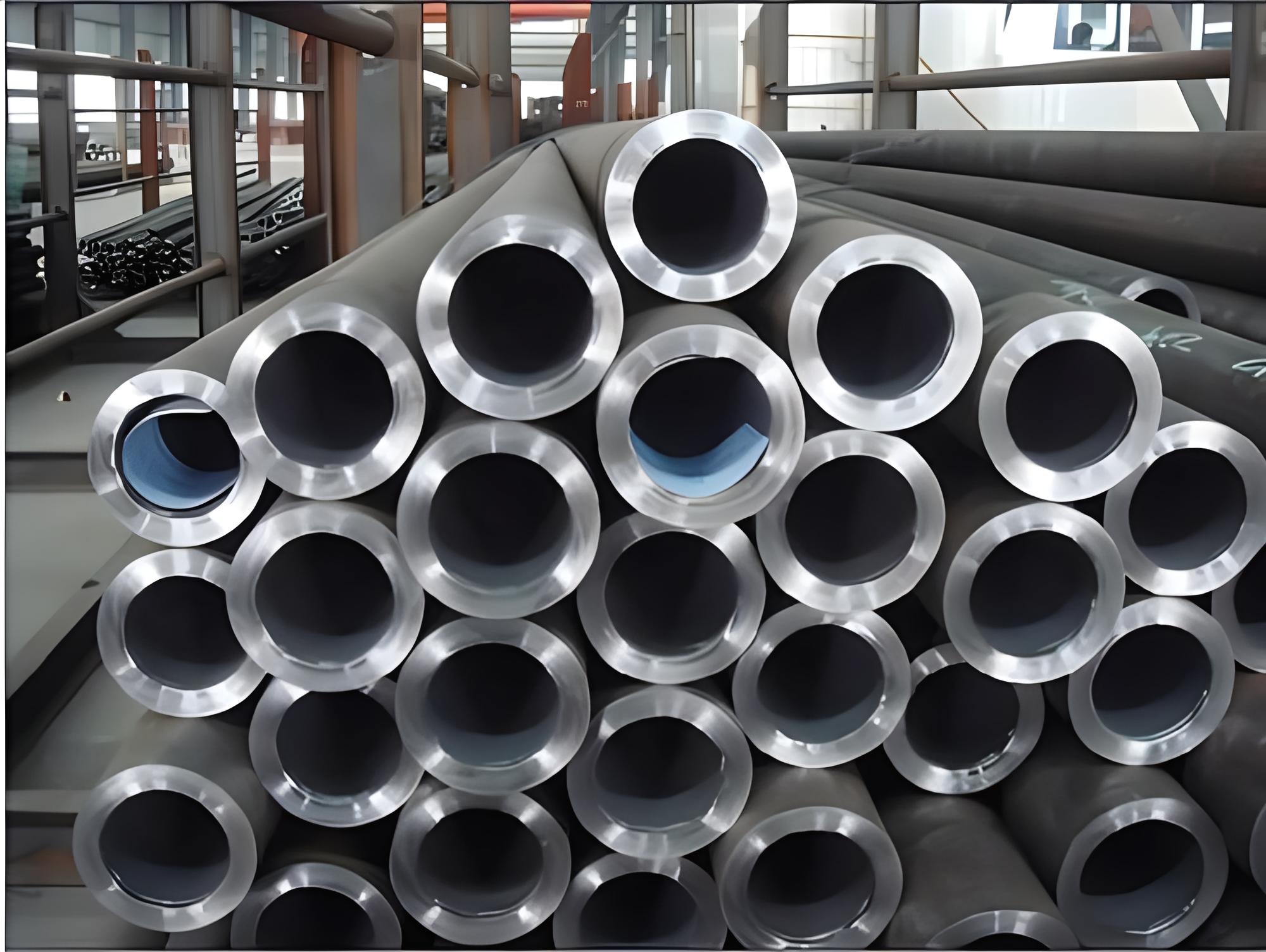 郴州q345d精密钢管生产工艺
